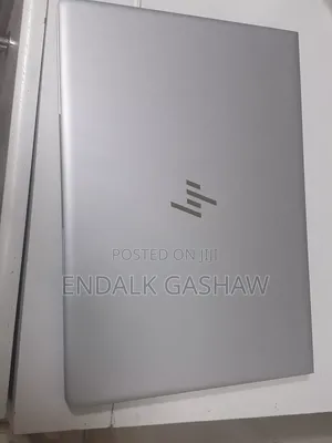 New Laptop HP EliteBook 745 G6 16GB AMD Ryzen 5 SSD 512GB