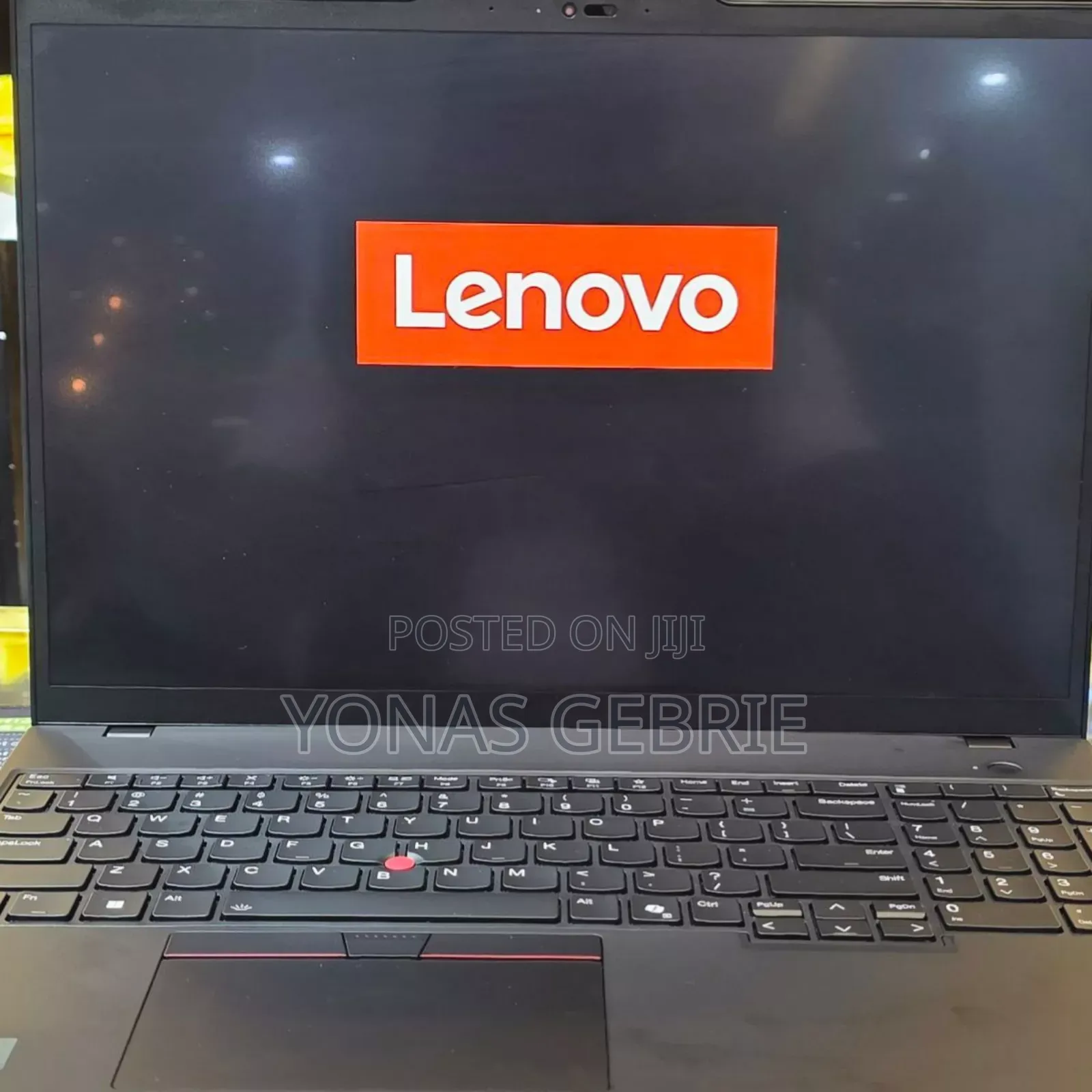 New Laptop Lenovo 32GB Intel Core Ultra 7 SSD 1T