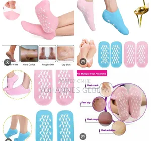 Photo - Spa Gel Socks