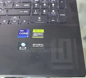 New Laptop HP Omen 16 16GB Intel Core I9 SSD 1T