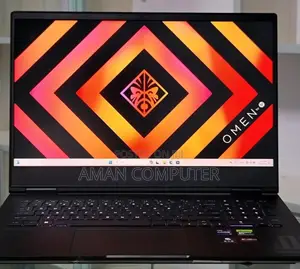 New Laptop HP Omen 16 16GB Intel Core I9 SSD 1T