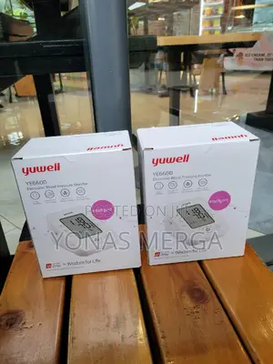 Photo - Digital Blood Pressure Machine歡፰get Item From Seller Deliver to You