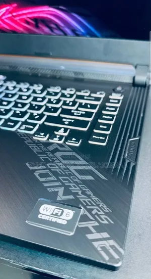 New Laptop Asus ROG Strix G15 16GB Intel Core I7 SSD 512GB