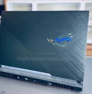 New Laptop Asus ROG Strix G15 16GB Intel Core I7 SSD 512GB