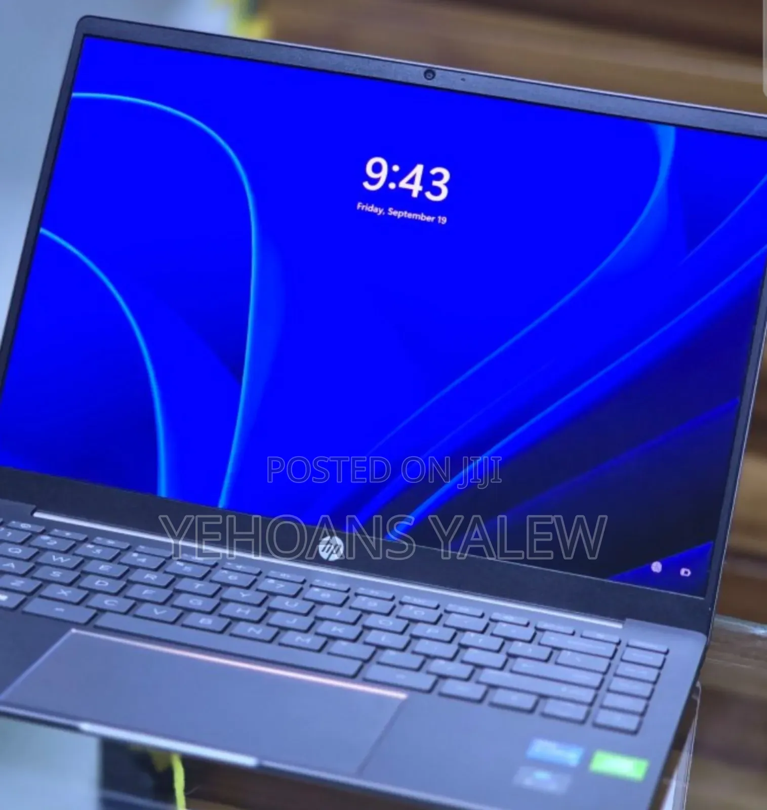 New Laptop HP Pavilion 14 16GB Intel Core I5 SSD 512GB