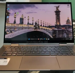 New Laptop HP Envy X360 32GB Intel Core I7 SSD 1T