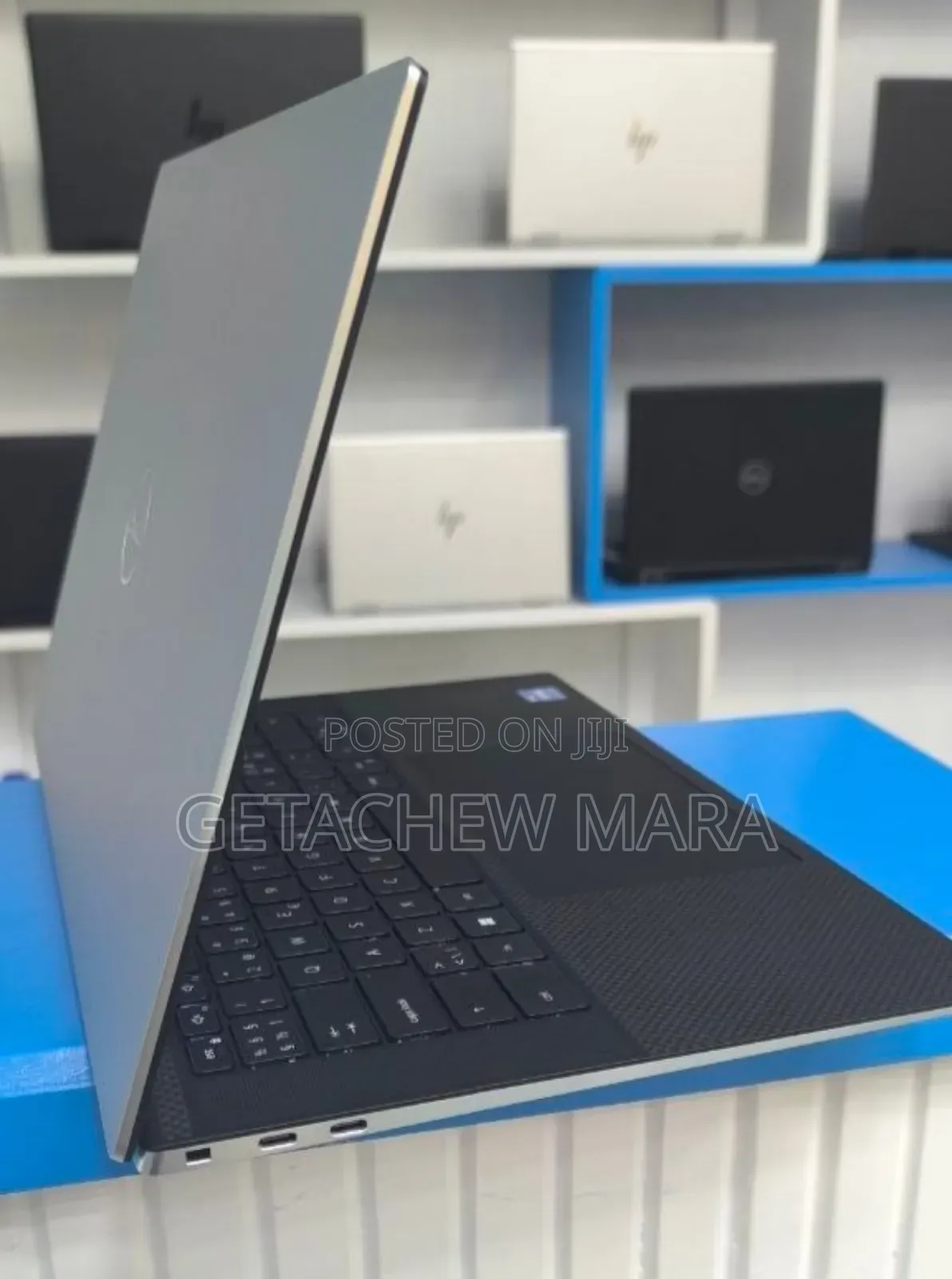 New Laptop Dell XPS 15 16GB Intel Core I7 SSD 512GB