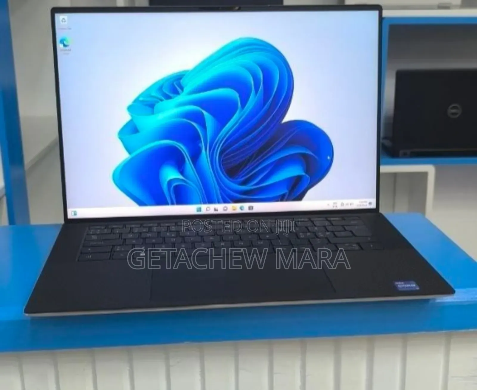 New Laptop Dell XPS 15 16GB Intel Core I7 SSD 512GB