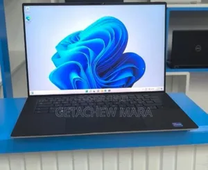 New Laptop Dell XPS 15 16GB Intel Core I7 SSD 512GB