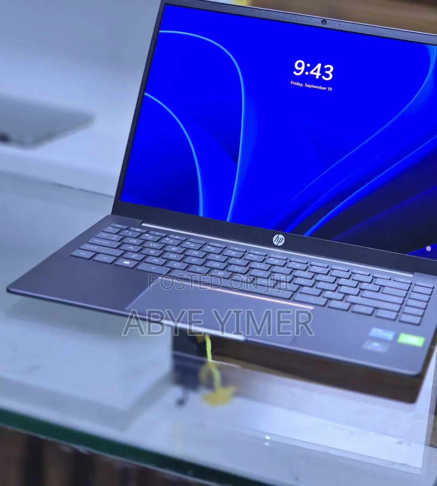 New Laptop HP Pavilion 15 16GB Intel Core I5 SSD 512GB