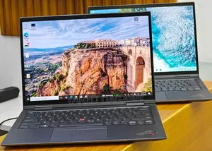 Photo - New Laptop Lenovo Thinkpad X1 Yoga 32GB Intel Core i7 SSD 512GB