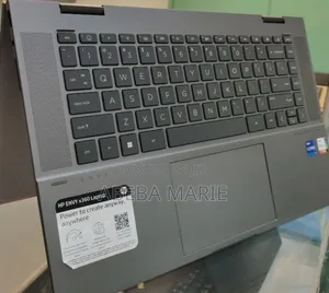 New Laptop HP Envy X360 32GB Intel Core I7 SSD 512GB
