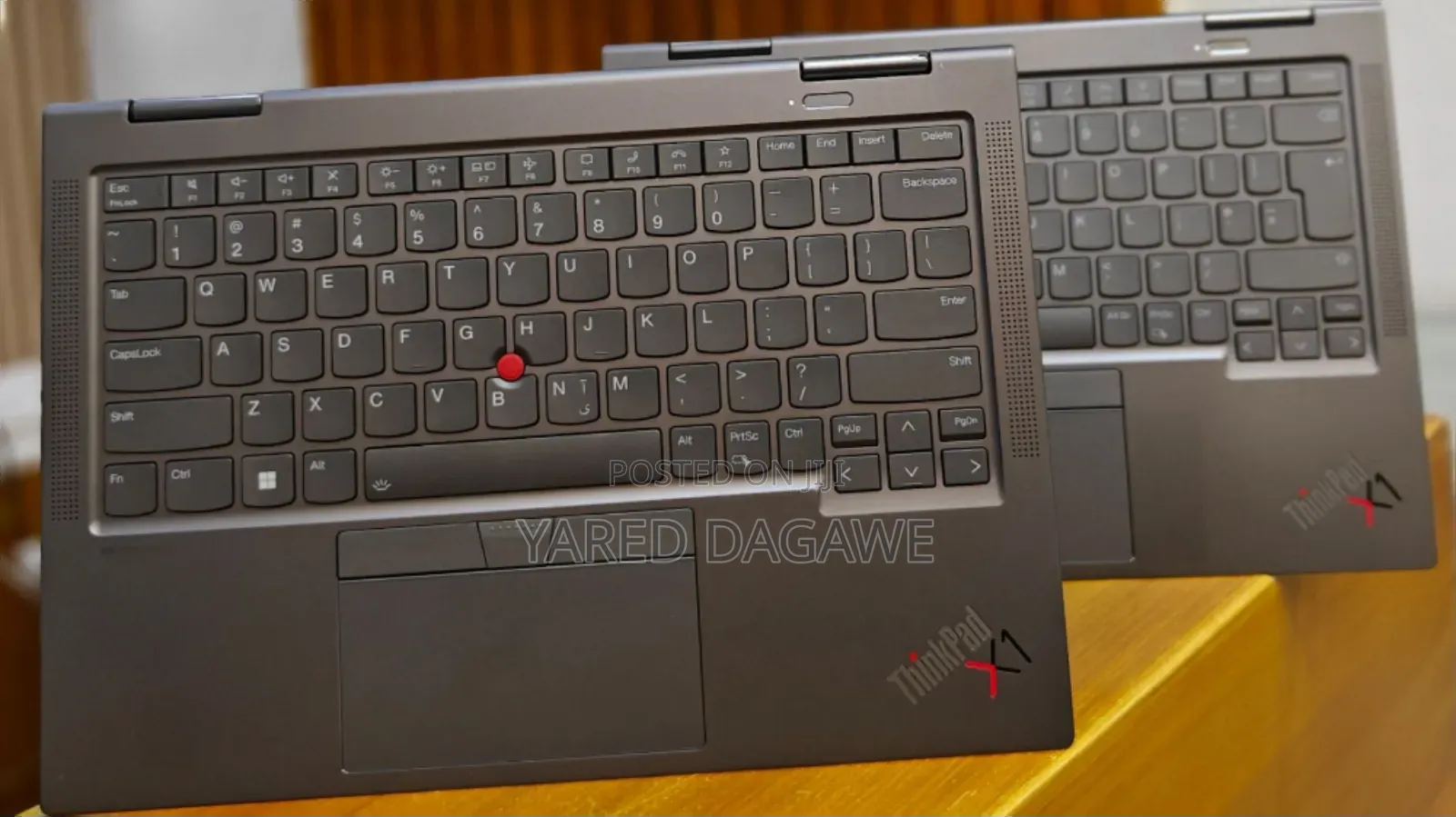 New Laptop Lenovo Thinkpad X1 Yoga 32GB Intel Core i7 SSD 512GB