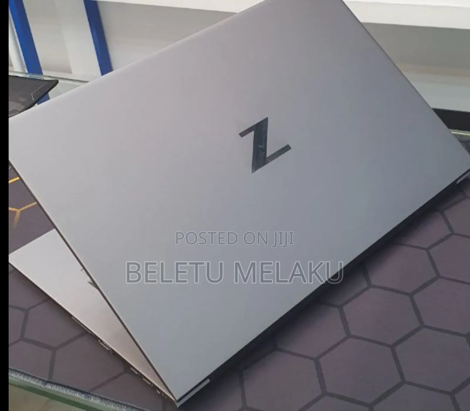 New Laptop HP ZBook Fury 15 G8 32GB Intel Core i7 SSD 512GB