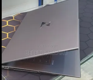 New Laptop HP ZBook Fury 15 G8 32GB Intel Core i7 SSD 512GB