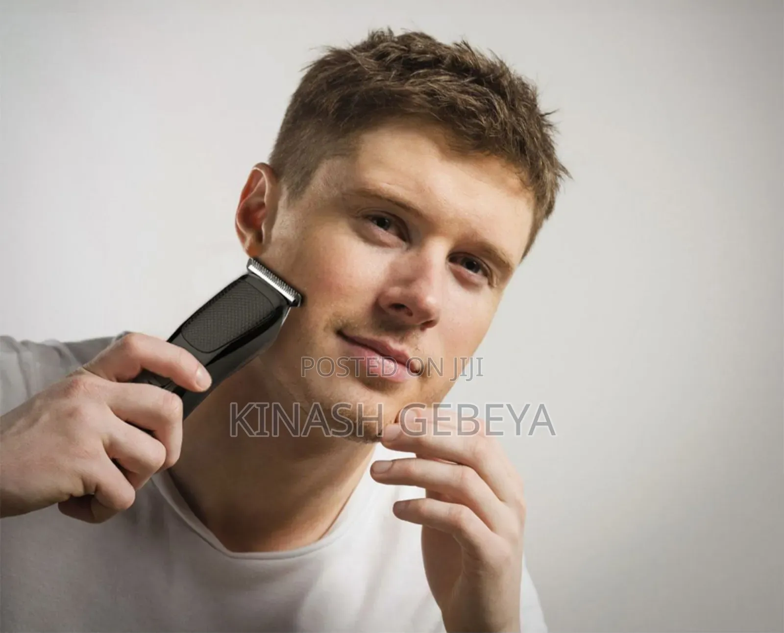 Porodo 2in1 Hair and Nose Trimmer