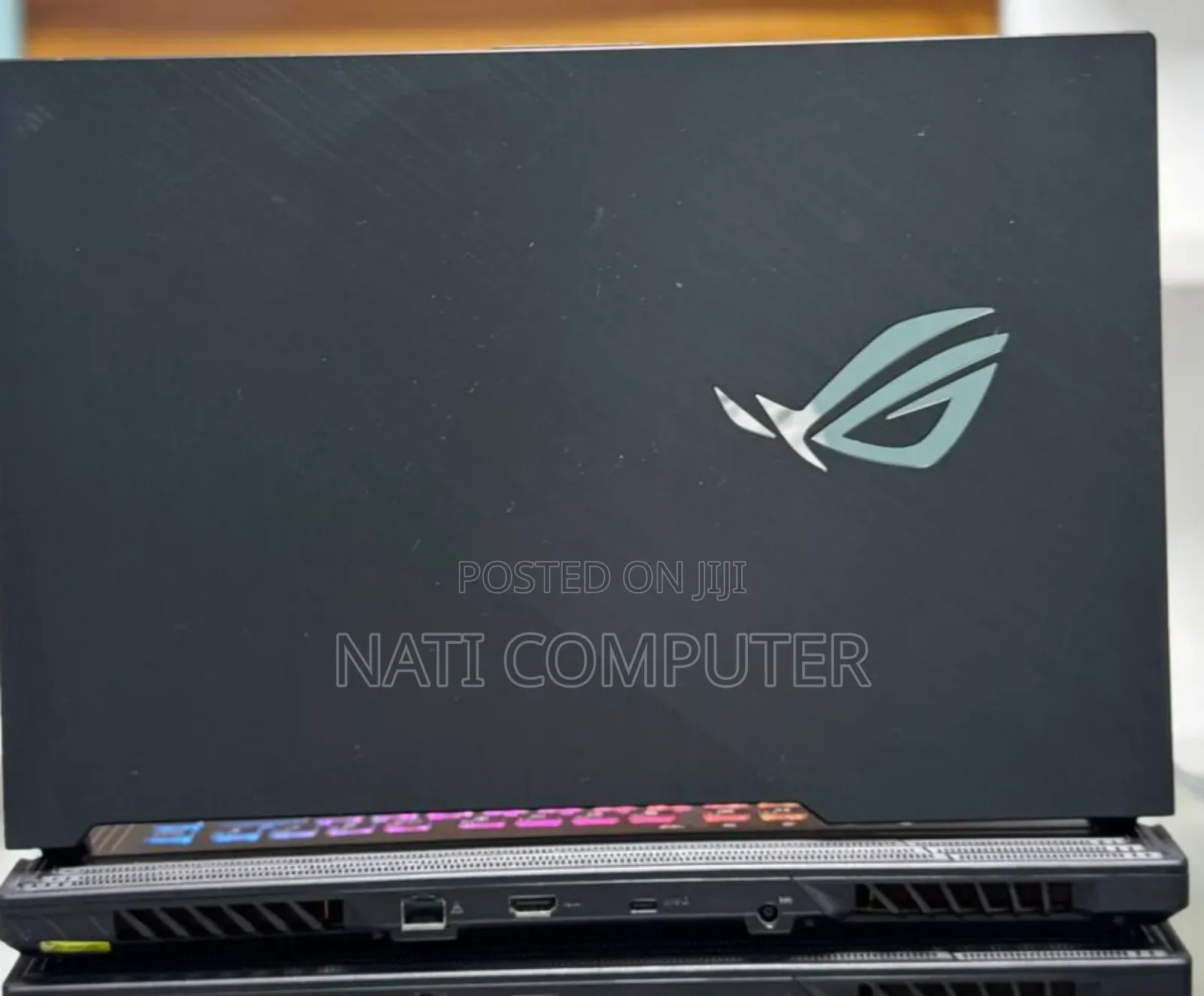 New Laptop Asus 16GB Intel Core I7 SSD 512GB