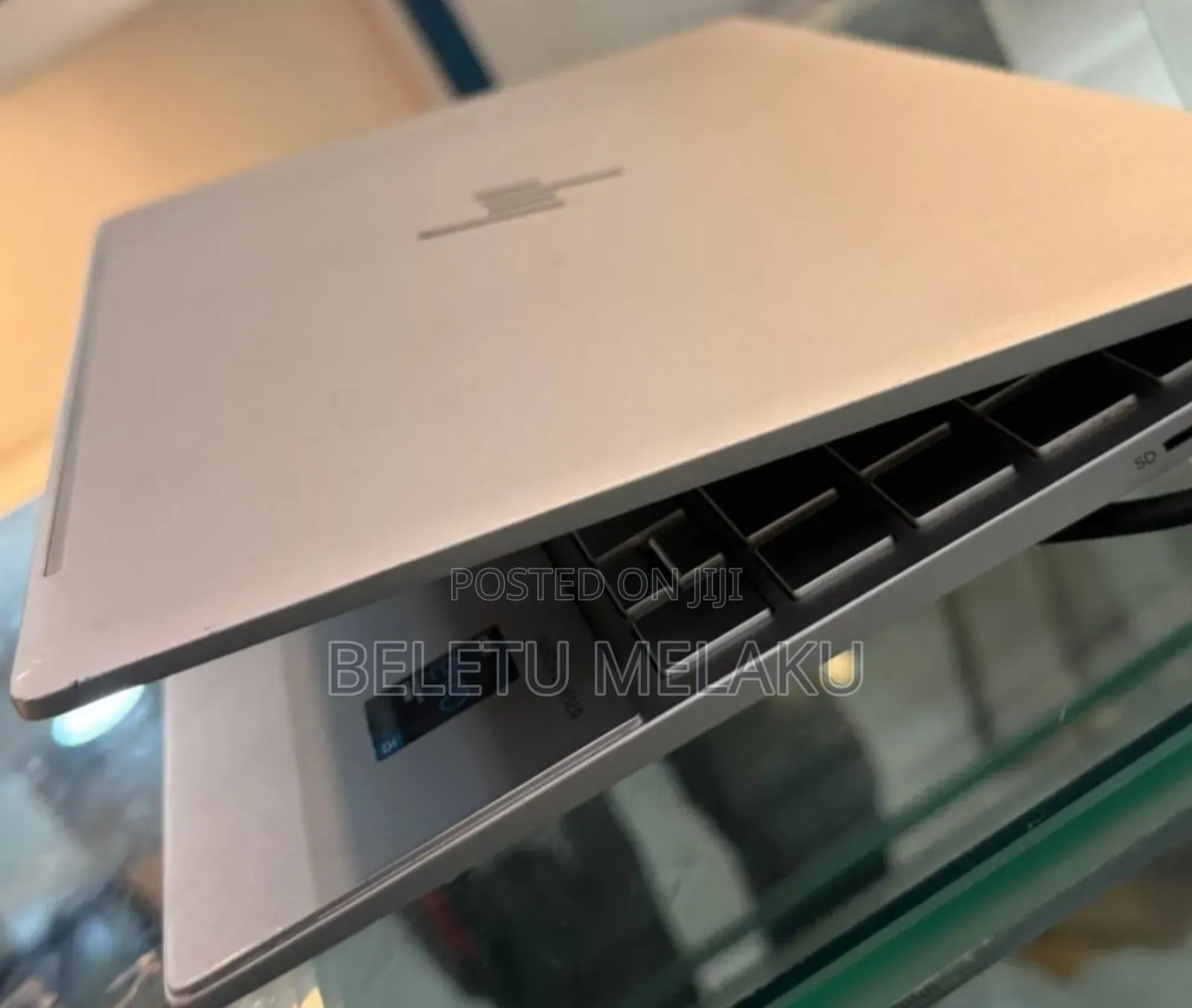 New Laptop HP Envy 13 16GB Intel Core i5 SSD 512GB