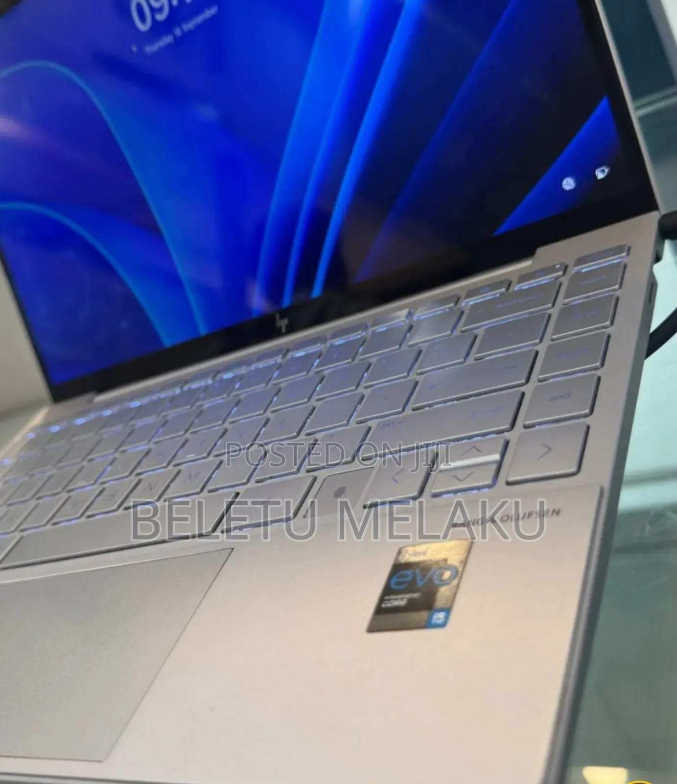 New Laptop HP Envy 13 16GB Intel Core i5 SSD 512GB