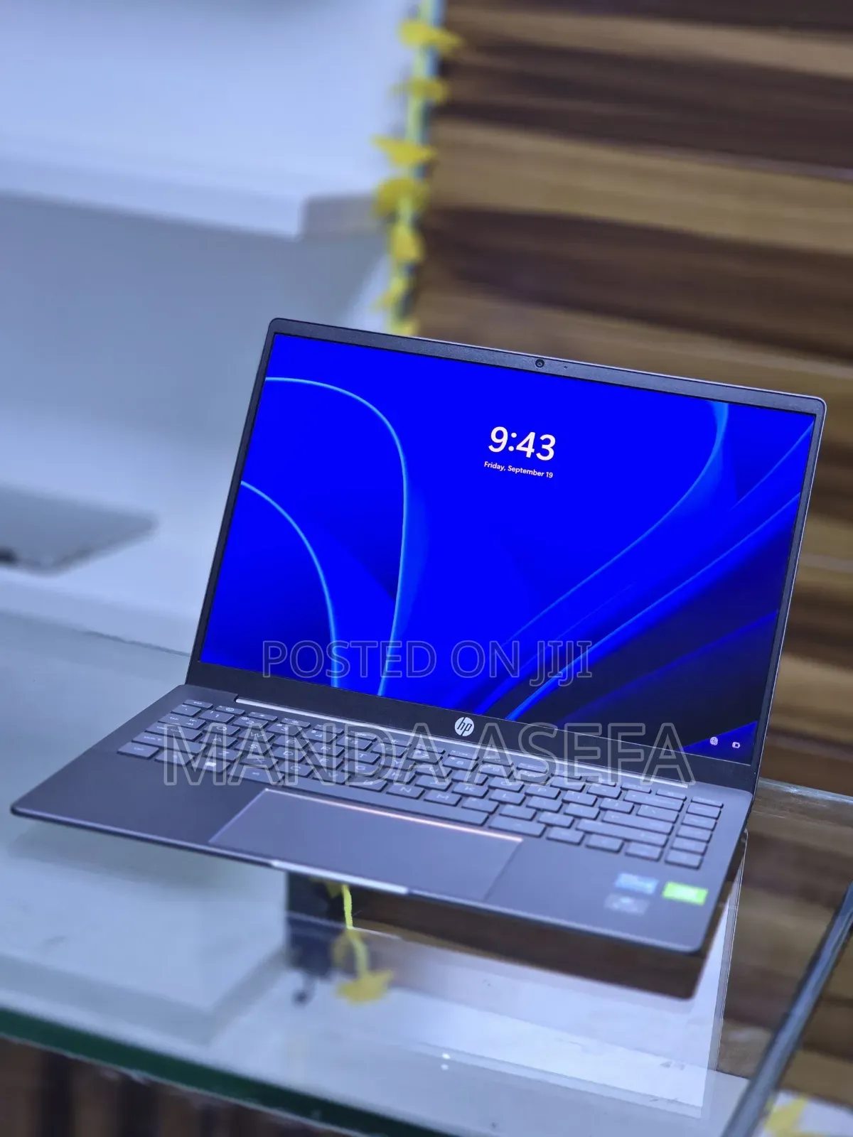 New Laptop HP Pavilion 14 16GB Intel Core I5 SSD 512GB
