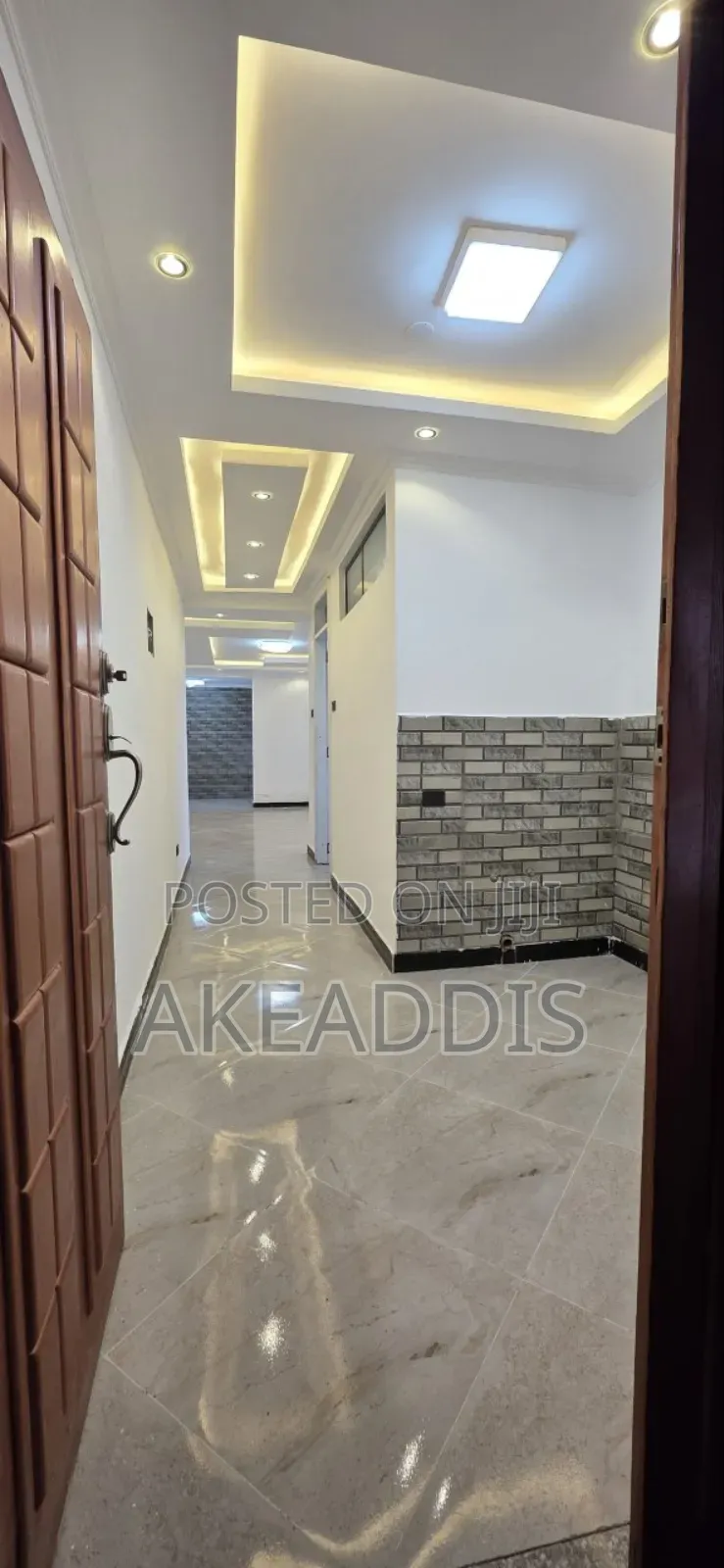 Furnished 3bdrm Condo in Bole Ayat for sale