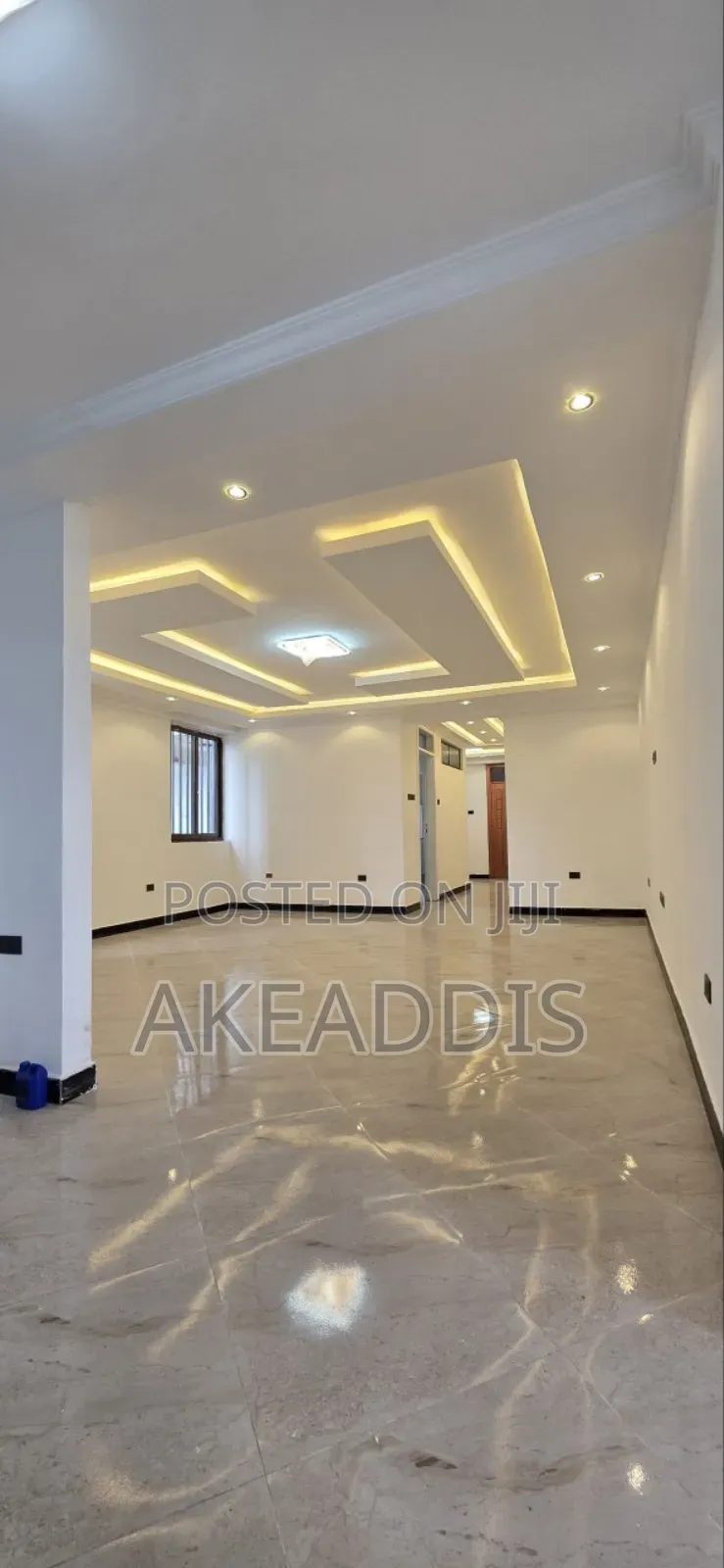 Furnished 3bdrm Condo in Bole Ayat for sale