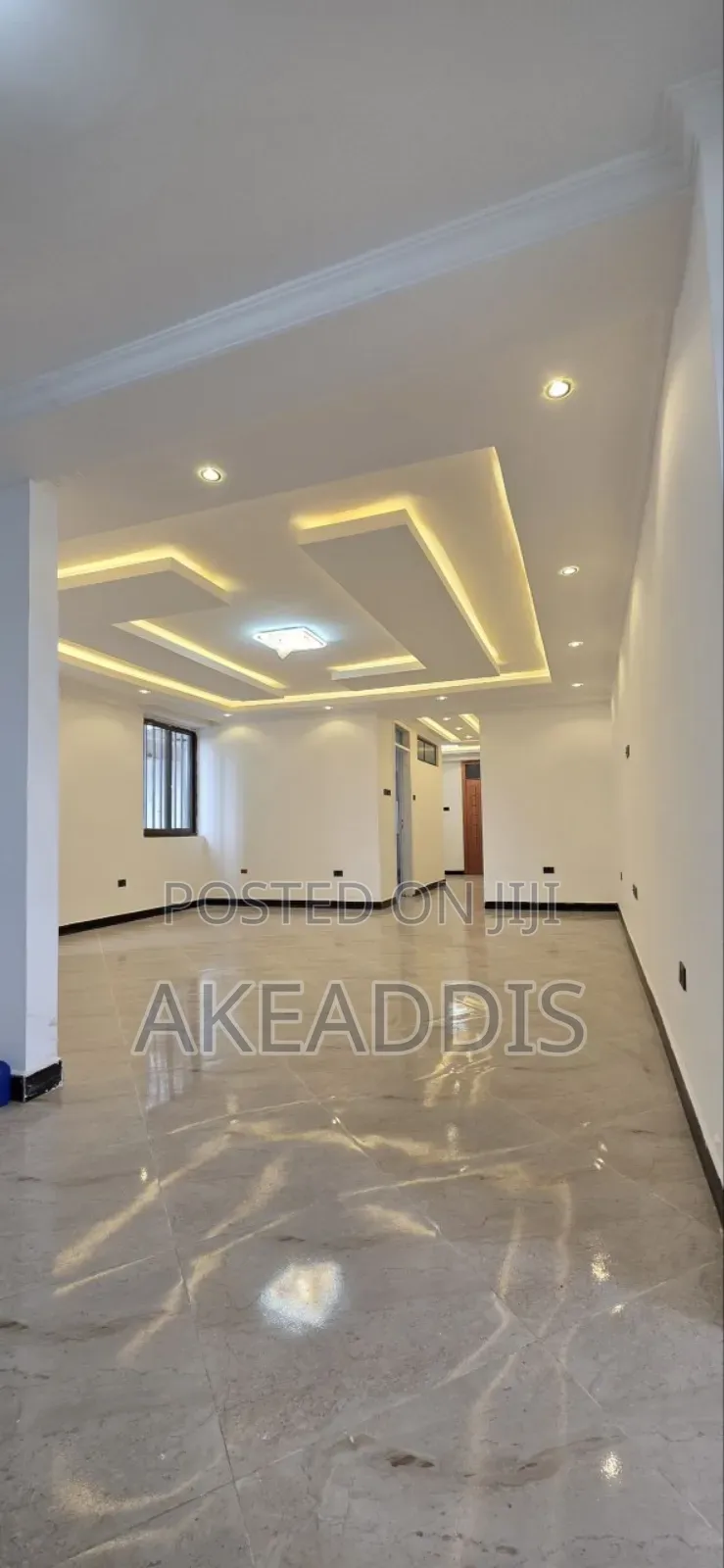 Furnished 3bdrm Condo in Bole Ayat for sale