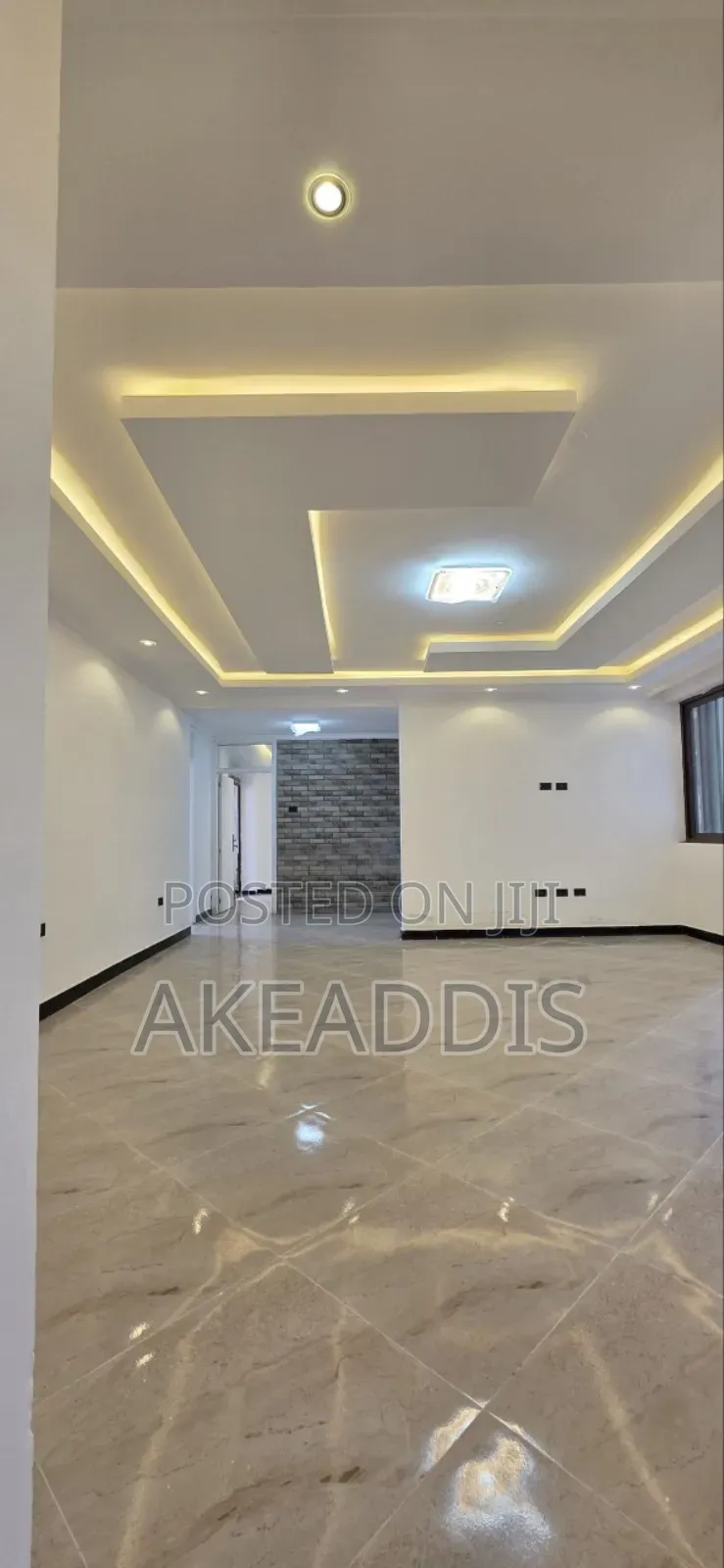 Furnished 3bdrm Condo in Bole Ayat for sale