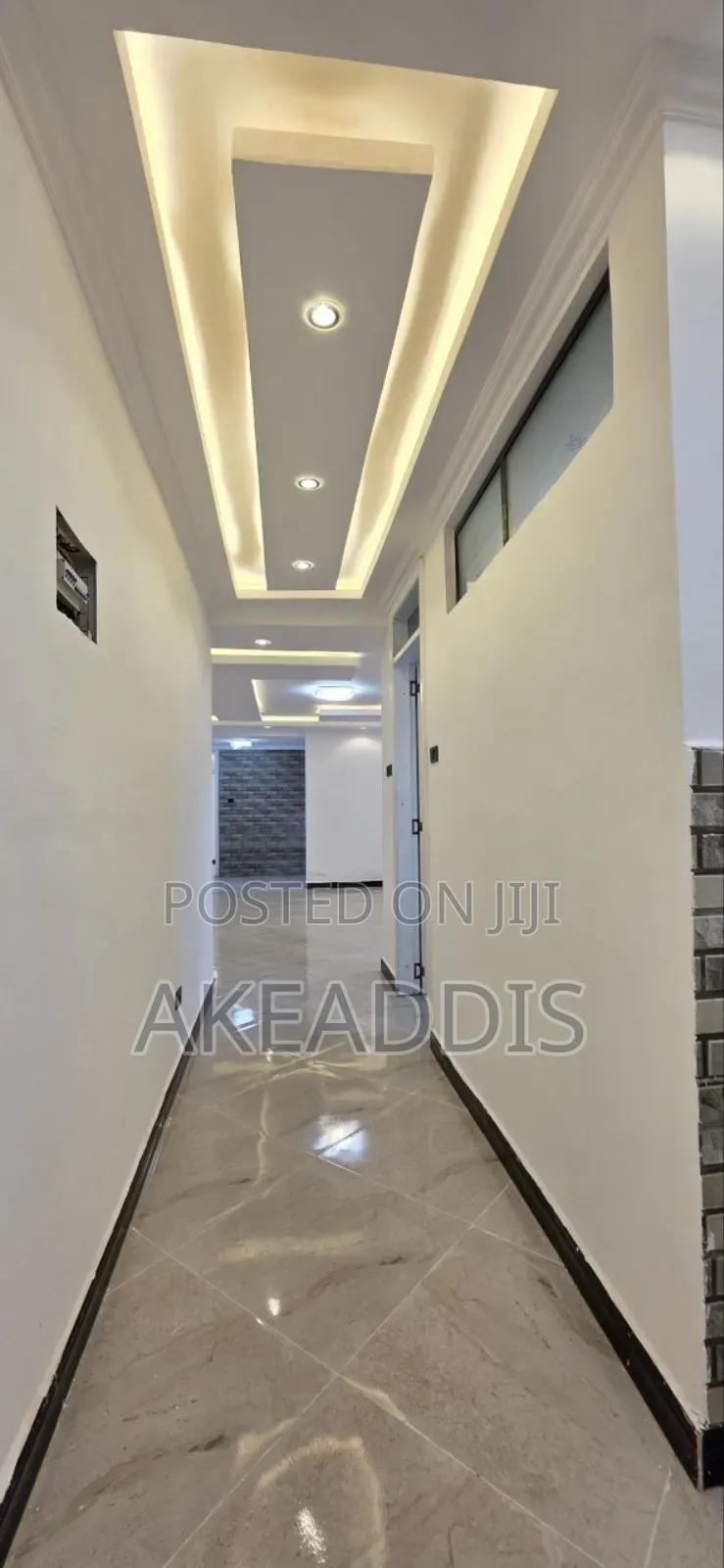 Furnished 3bdrm Condo in Bole Ayat for sale