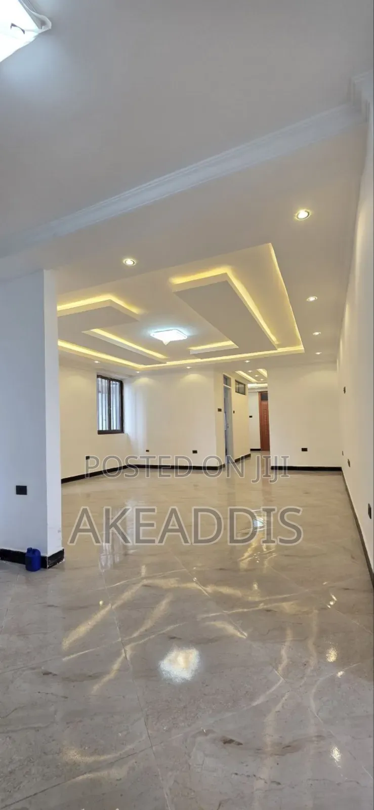 Furnished 3bdrm Condo in Bole Ayat for sale