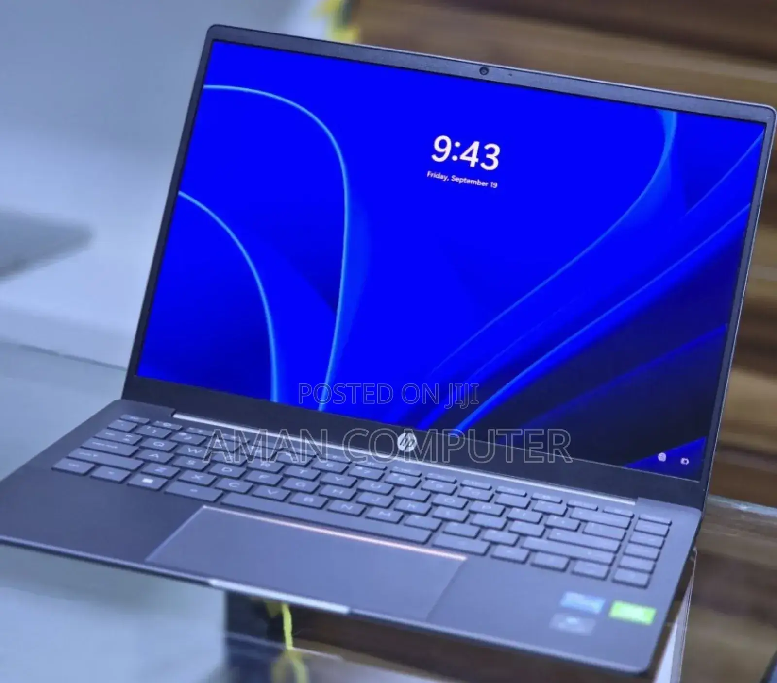 New Laptop HP Pavilion 15 16GB Intel Core I5 SSD 512GB
