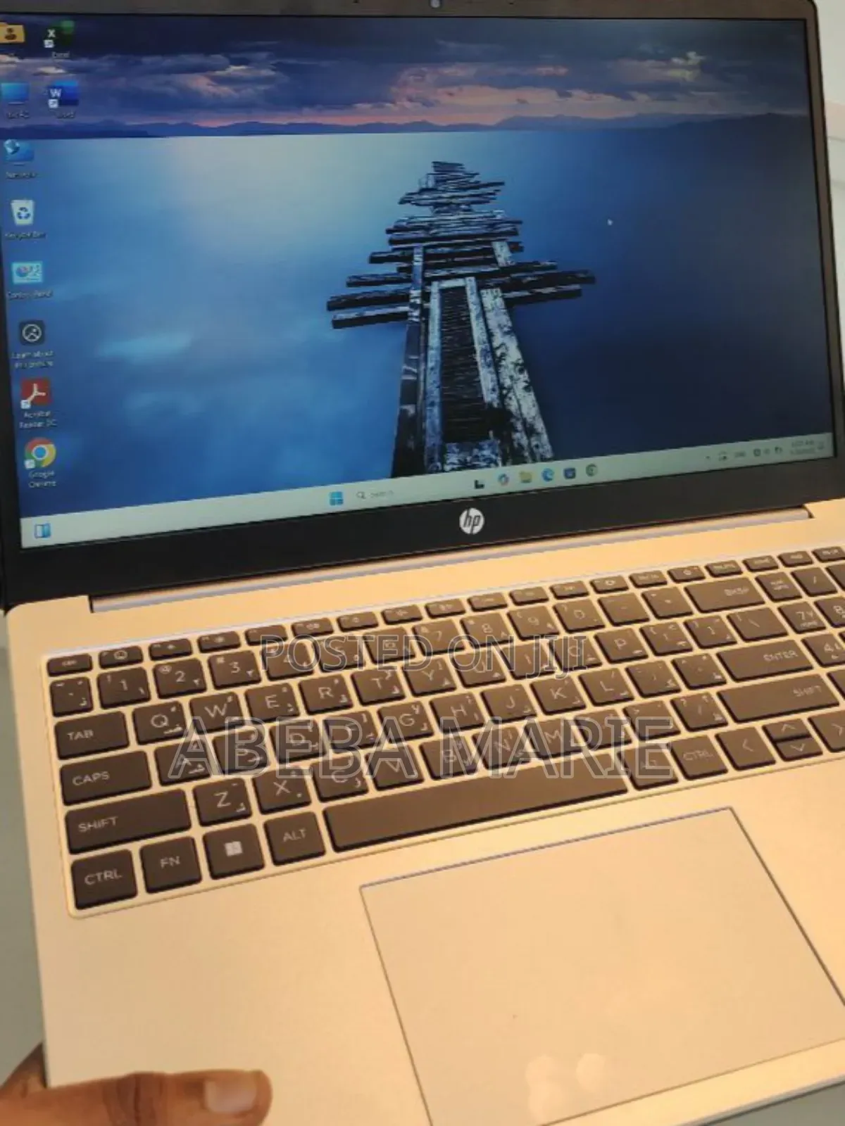 New Laptop HP Stream Notebook 16GB Intel Core I7 SSD 512GB