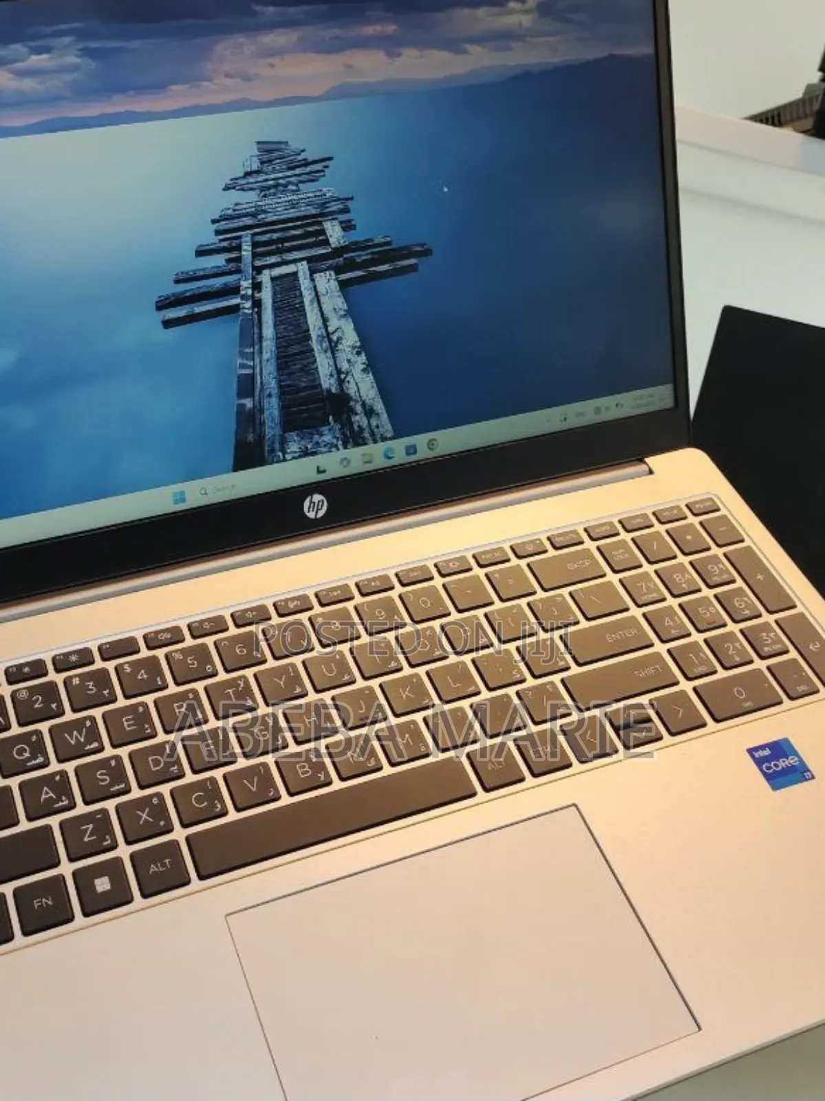 New Laptop HP Stream Notebook 16GB Intel Core I7 SSD 512GB