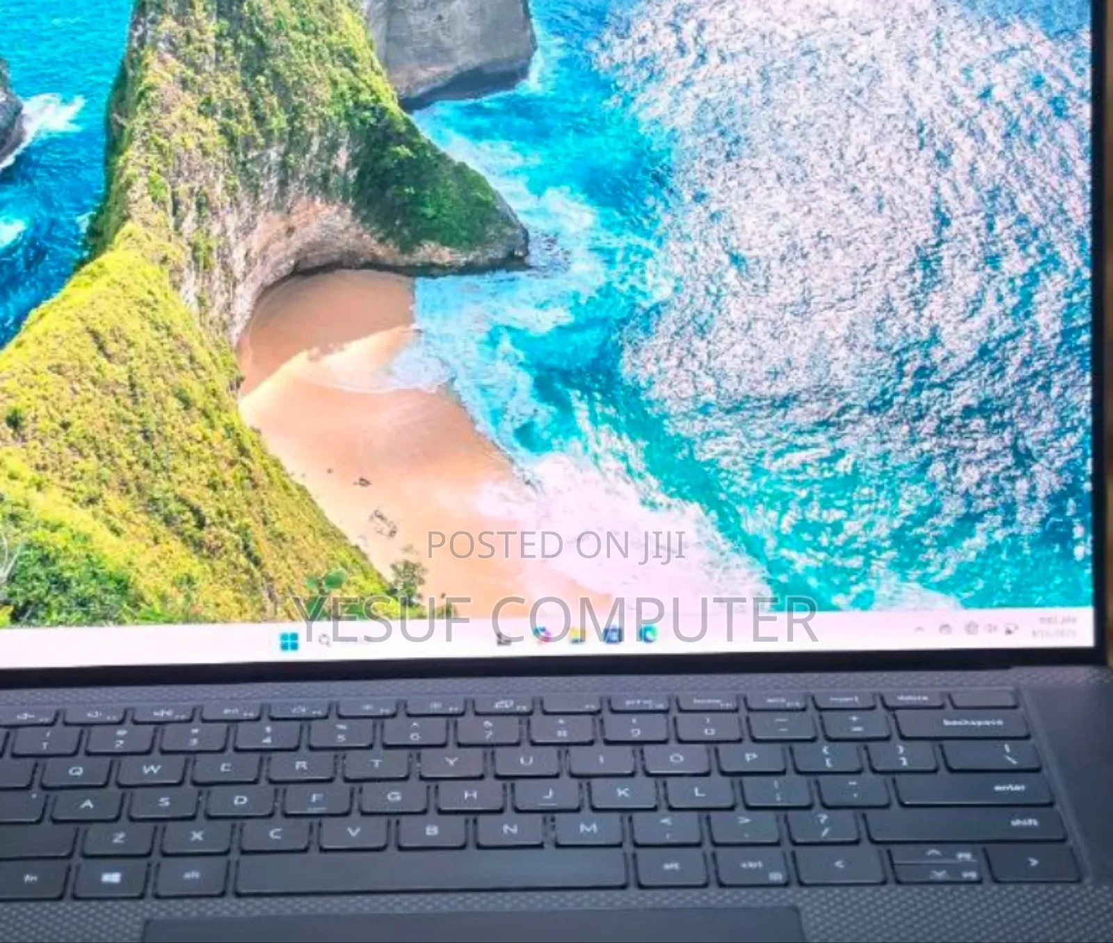 New Laptop Dell XPS 15 16GB Intel Core I7 SSD 512GB