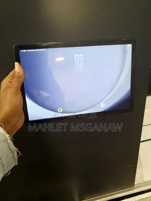 Photo - New Samsung Galaxy Tab A9+ 128 GB Black