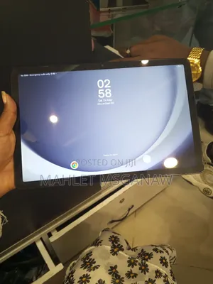 New Samsung Galaxy Tab A9+ 128 GB Black