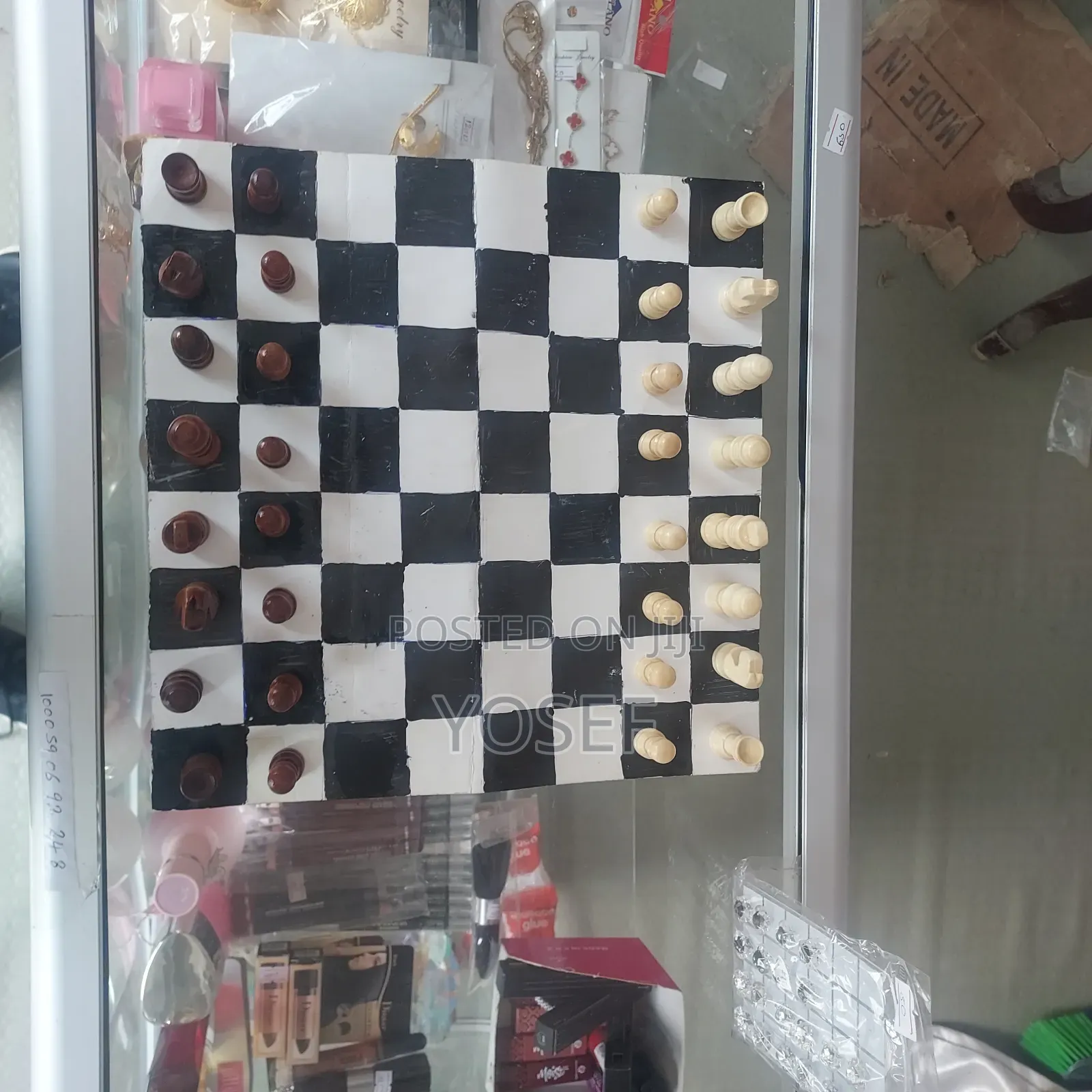 የ እንጨት ቼዝ ፒስ ብቻ በተመጣጣኝ ዋጋ Hand Made Wooden Chess Pieces In Fair Price