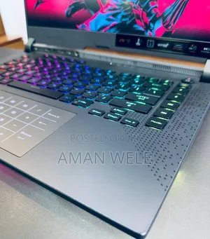 Photo - New Laptop Asus ROG Strix G15 16GB AMD Ryzen 9 SSD 1T