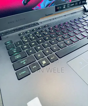 New Laptop Asus ROG Strix G15 16GB AMD Ryzen 9 SSD 1T