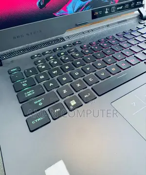 New Laptop Asus ROG Strix G15 16GB AMD Ryzen 9 SSD 1T