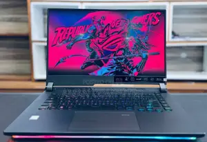New Laptop Asus ROG Strix G15 16GB AMD Ryzen 9 SSD 1T
