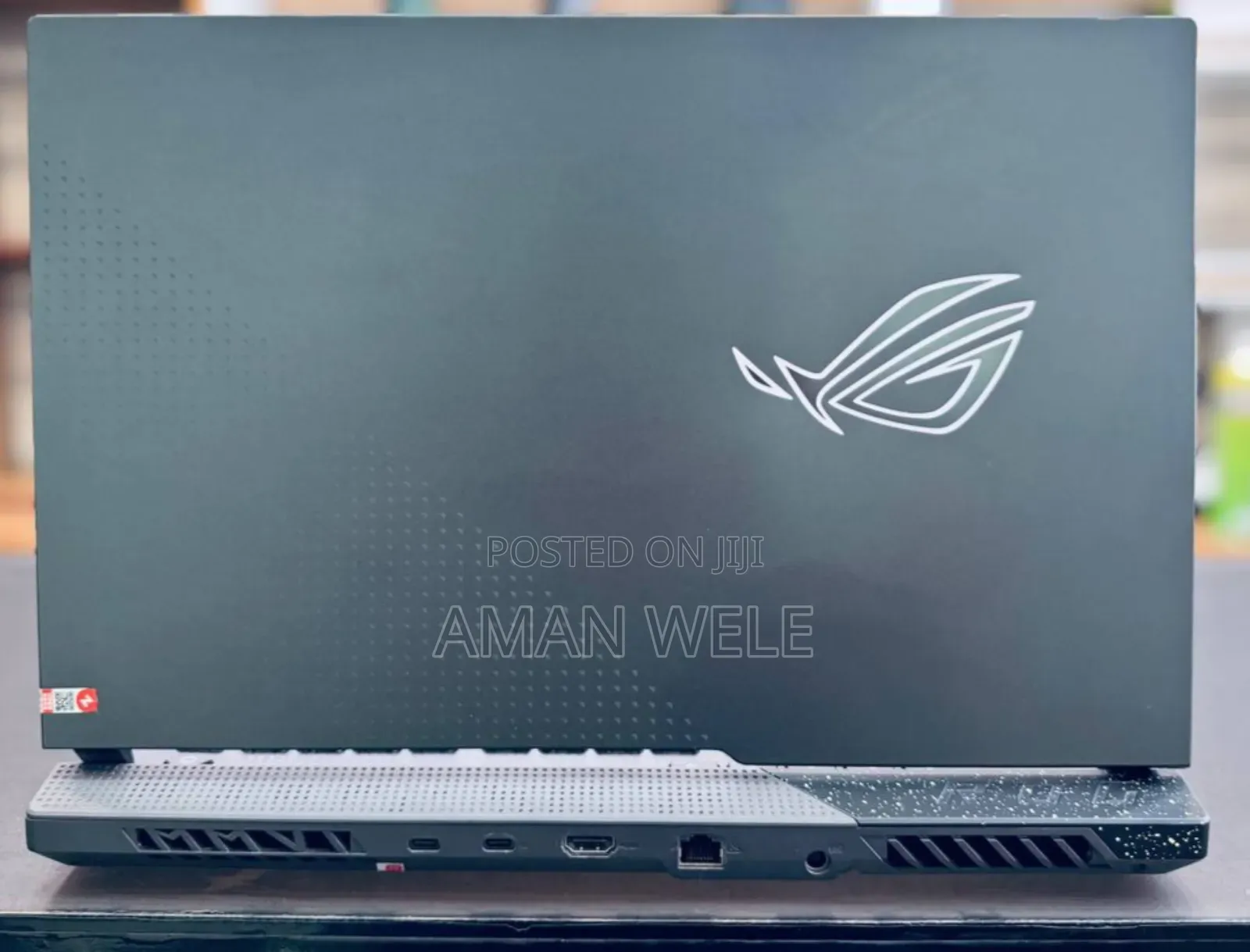 New Laptop Asus ROG Strix G15 16GB AMD Ryzen 9 SSD 1T