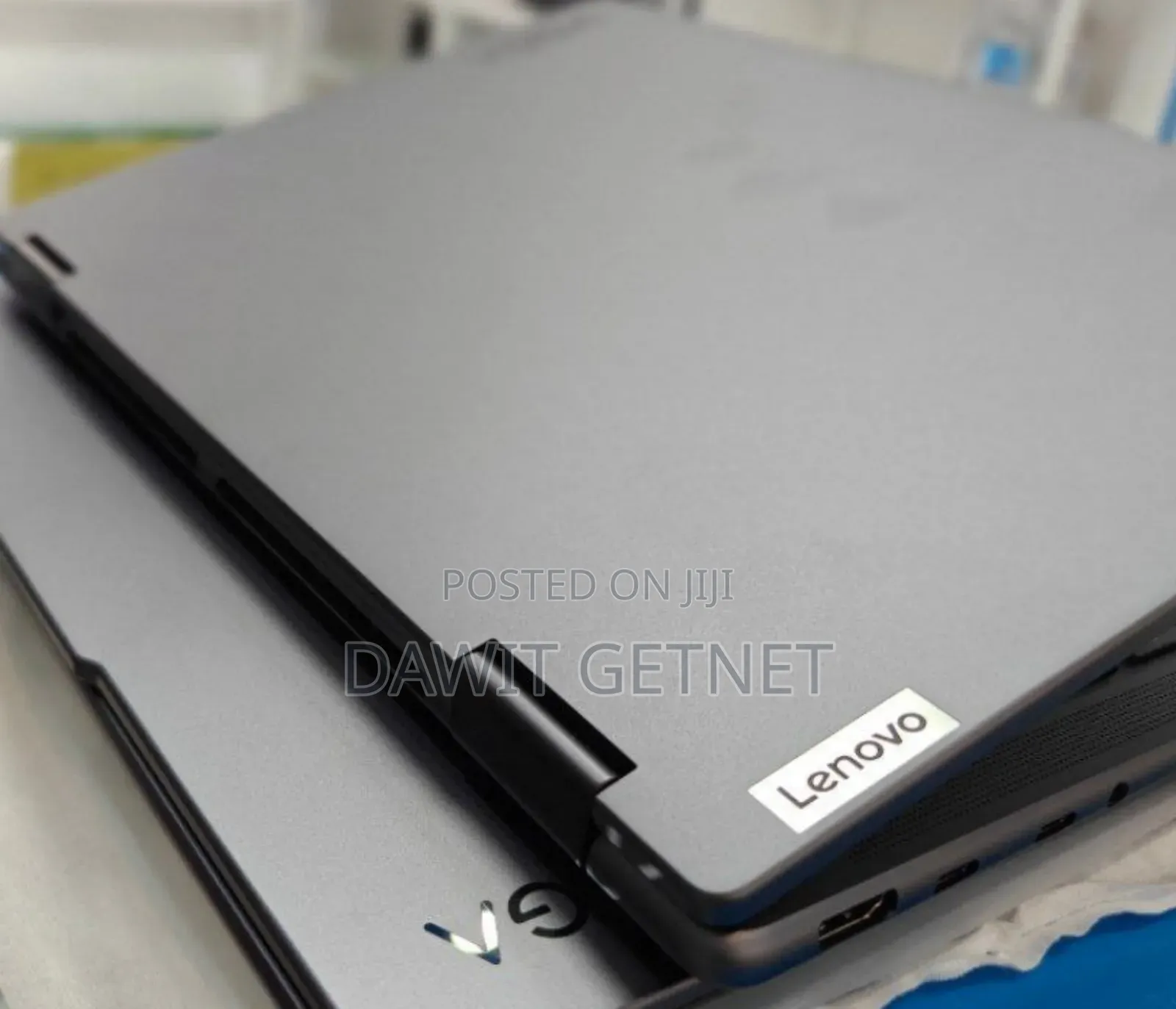 New Laptop Lenovo ThinkPad Yoga 16GB Intel Core I5 SSD 512GB