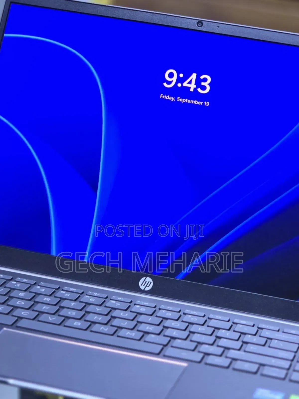 New Laptop HP Pavilion 14 16GB Intel Core I5 SSD 512GB