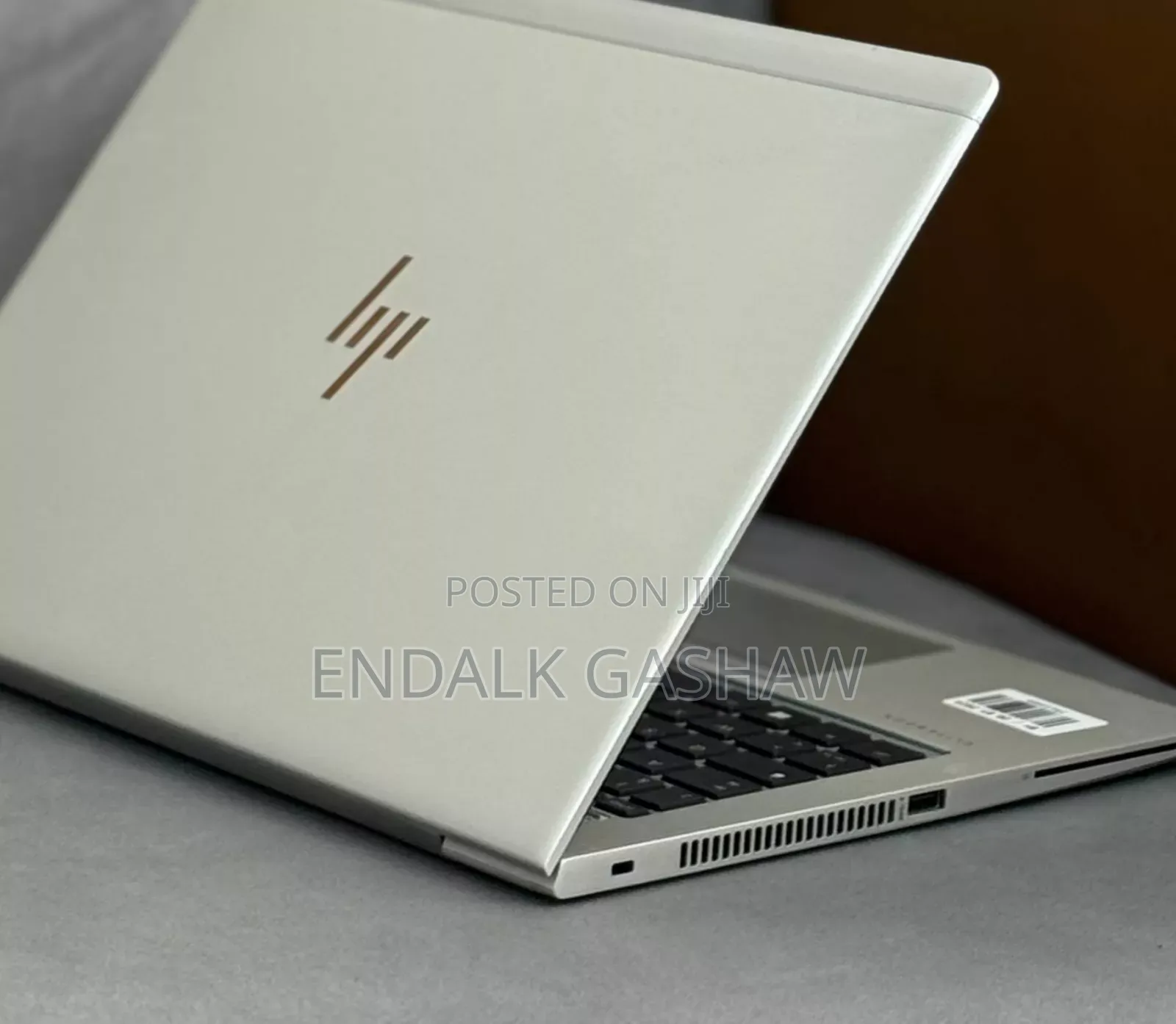 New Laptop HP EliteBook 840 16GB Intel Core I5 SSD 512GB