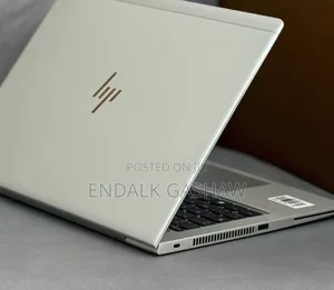 New Laptop HP EliteBook 840 16GB Intel Core I5 SSD 512GB