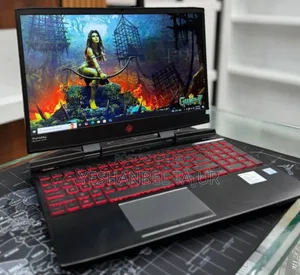 New Laptop HP Omen X 16GB Intel Core I7 SSD 512GB