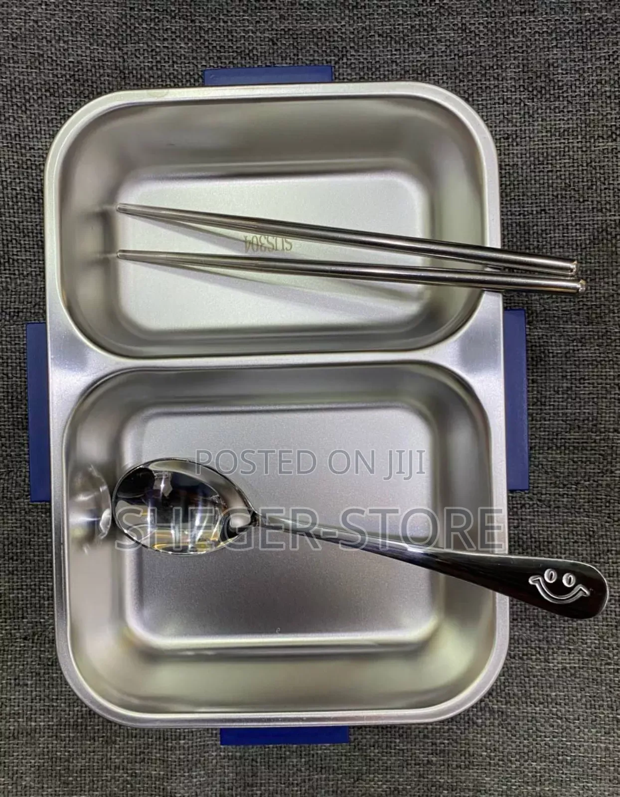 Stainless Still Lunch Box