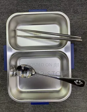 Stainless Still Lunch Box