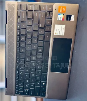 New Laptop HP Envy 14 8GB Intel Core I7 SSD 256GB